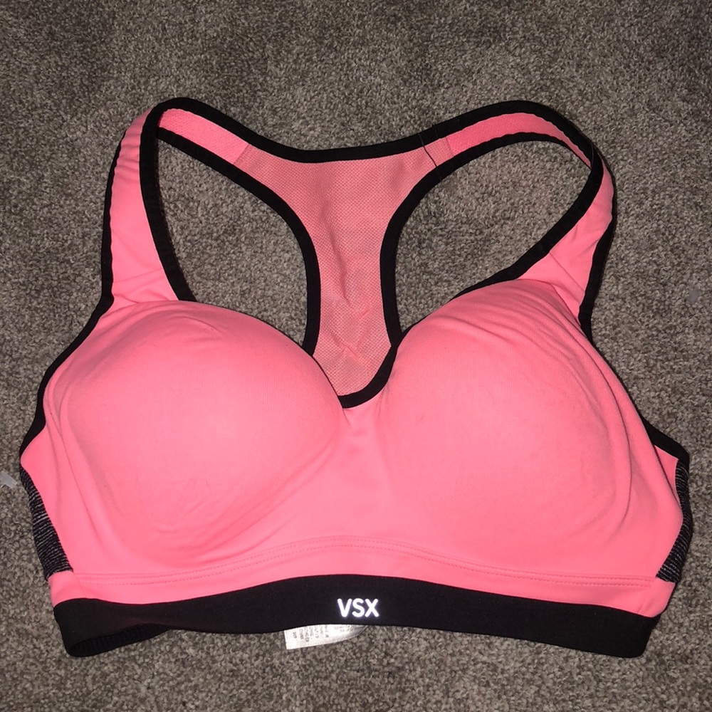 Victoria Secret padded sports bra